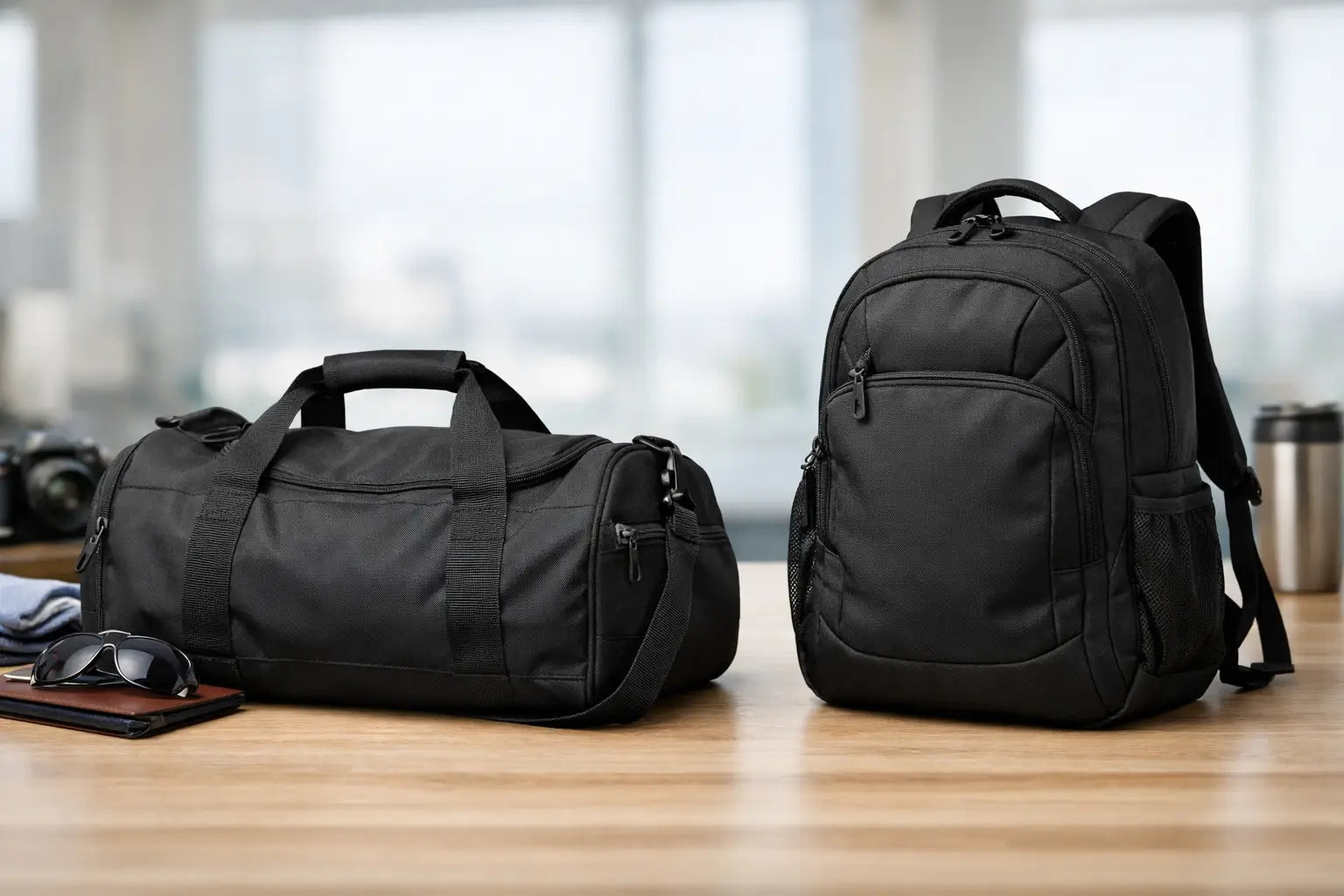 Duffel Bag vs Backpack: Which Fits Your Day?